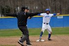 Baseball vs FSU  Wheaton College Baseball vs Framingham State University. - Photo by: KEITH NORDSTROM : Wheaton, Baseball
